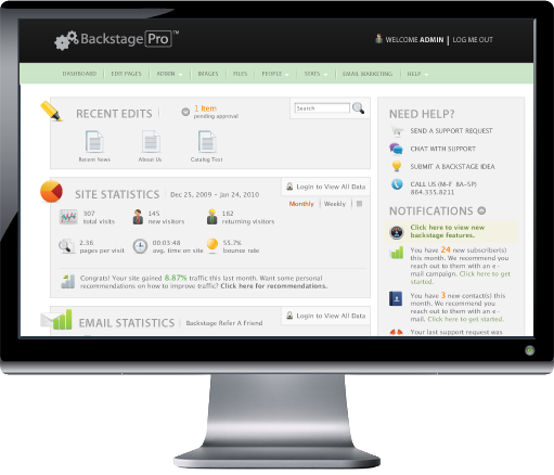 websitemanager